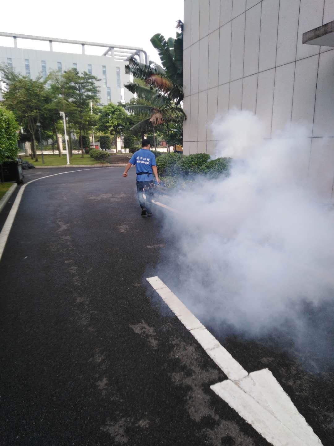 深圳杀虫灭鼠公司规章制度