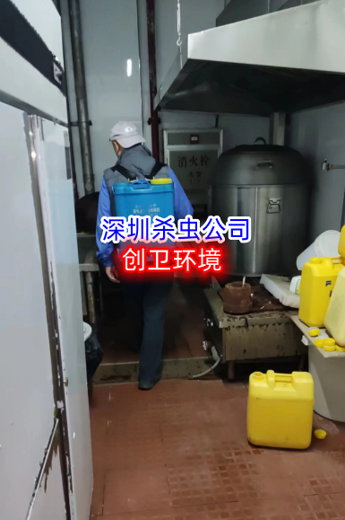 深圳杀虫公司深圳消杀公司关于酒店虫害的防治 公司新闻